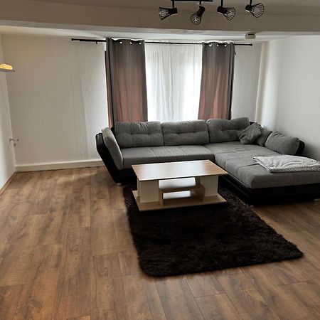 Ferienwohnung Nappen Platz 2 Bad Salzungen Eksteriør bilde