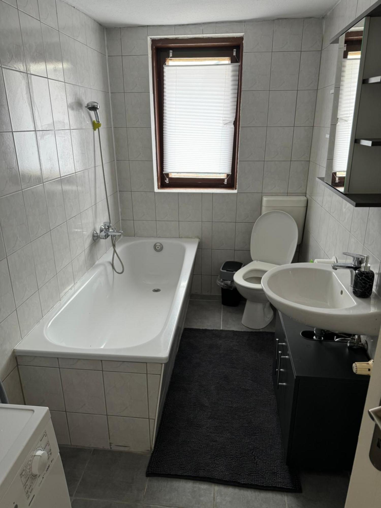 Ferienwohnung Nappen Platz 2 Bad Salzungen Eksteriør bilde