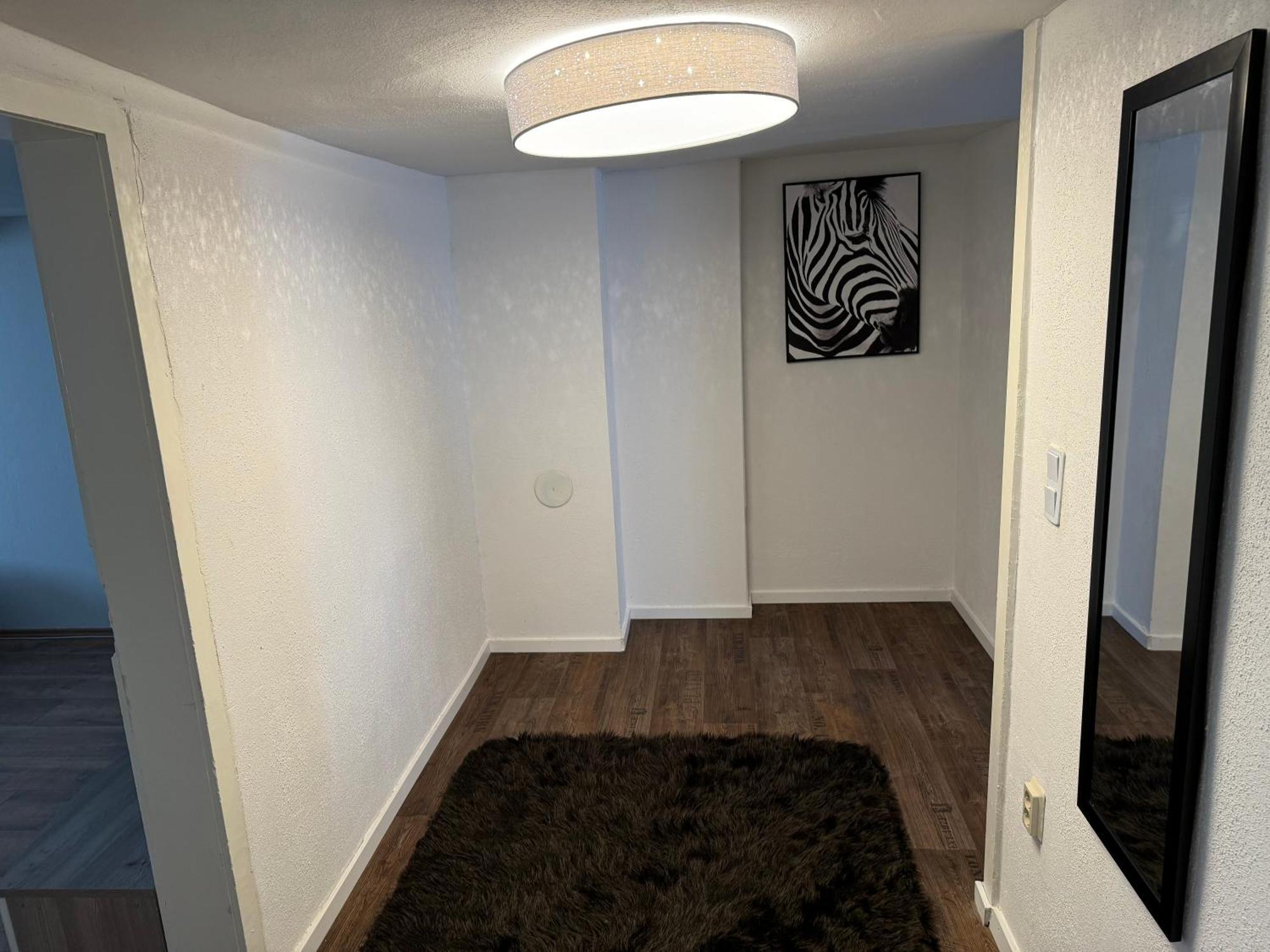 Ferienwohnung Nappen Platz 2 Bad Salzungen Eksteriør bilde