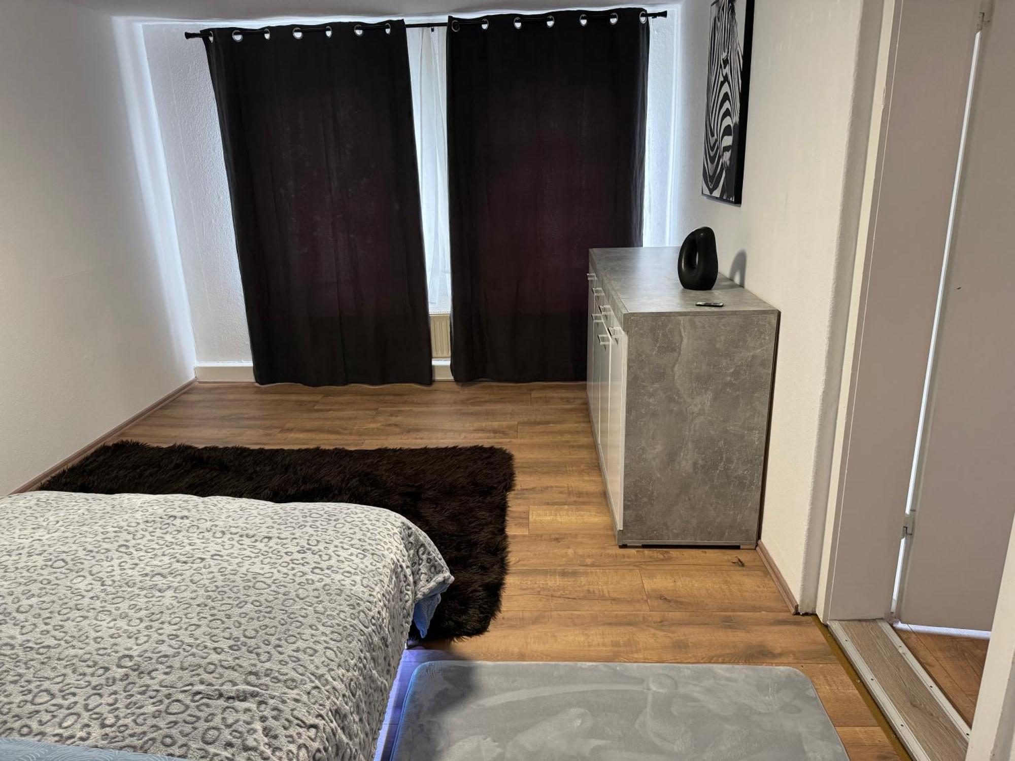 Ferienwohnung Nappen Platz 2 Bad Salzungen Eksteriør bilde