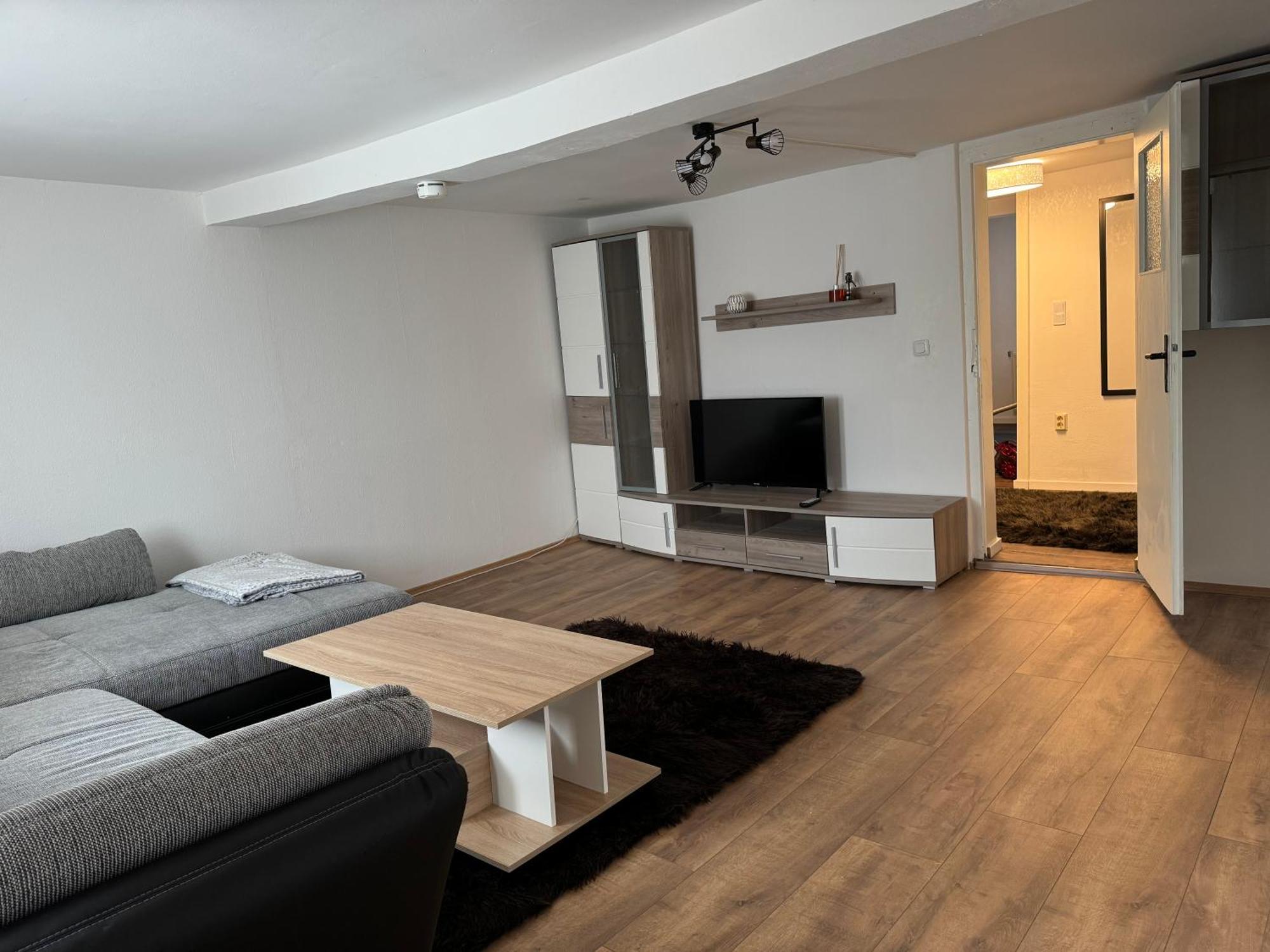 Ferienwohnung Nappen Platz 2 Bad Salzungen Eksteriør bilde